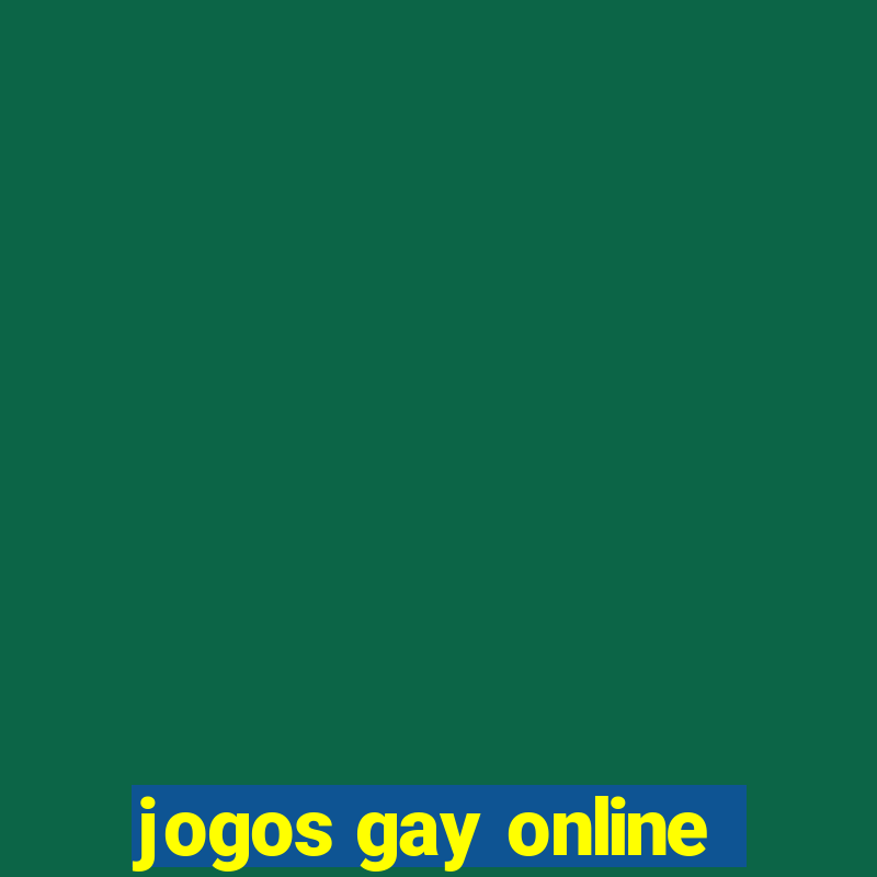 jogos gay online